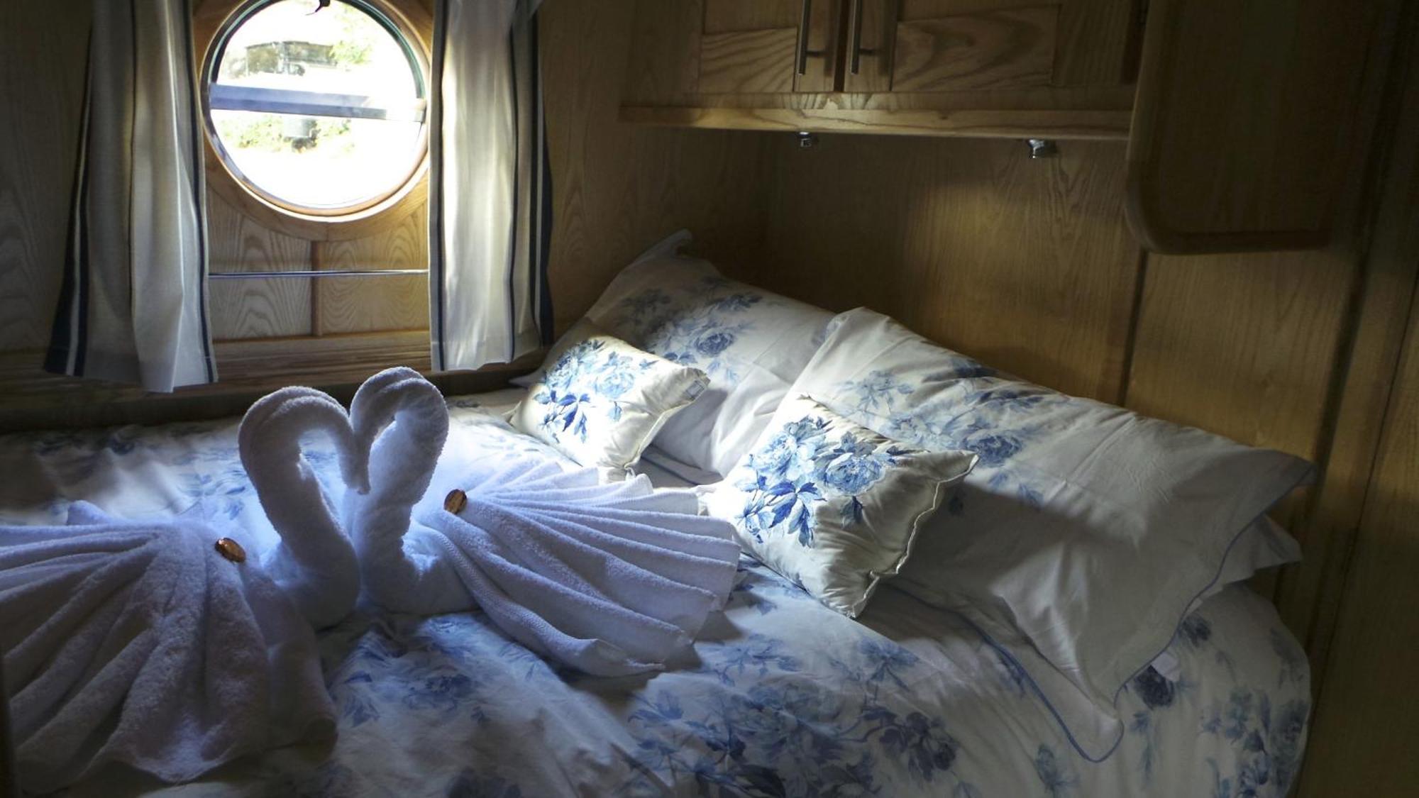Houseboat Hotels Σέφιλντ Δωμάτιο φωτογραφία
