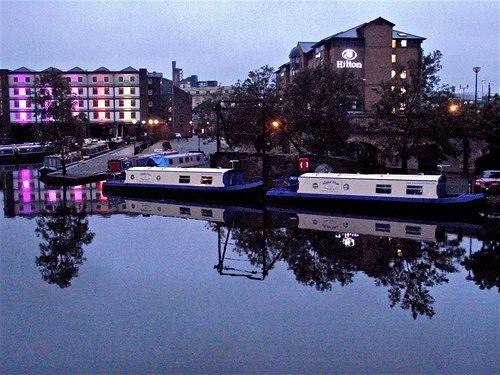 Houseboat Hotels Σέφιλντ Εξωτερικό φωτογραφία