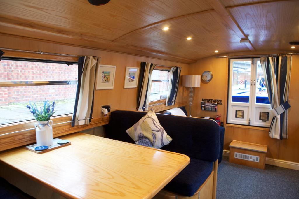 Houseboat Hotels Σέφιλντ Εξωτερικό φωτογραφία