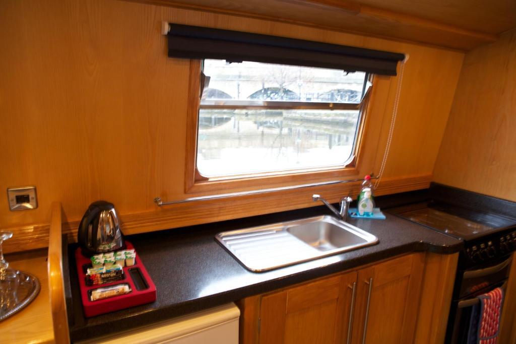 Houseboat Hotels Σέφιλντ Εξωτερικό φωτογραφία