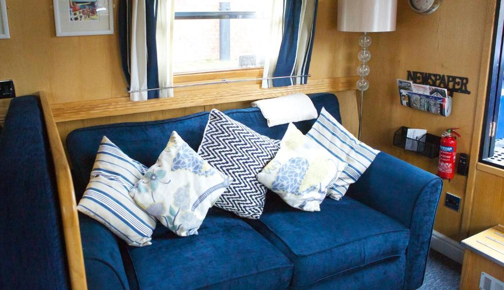 Houseboat Hotels Σέφιλντ Εξωτερικό φωτογραφία