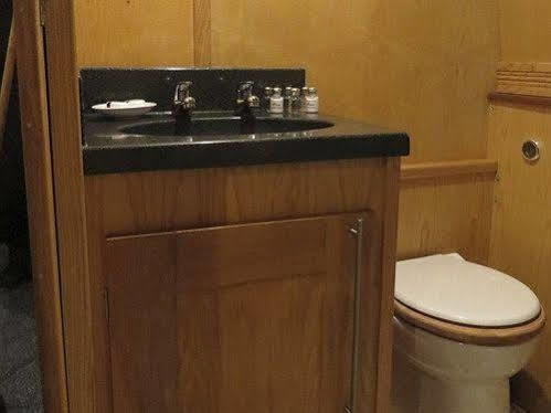 Houseboat Hotels Σέφιλντ Εξωτερικό φωτογραφία